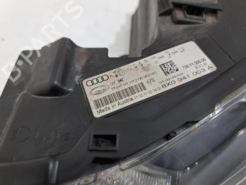 Left headlight AUDI A1 (8X1, 8XK) 1.6 TDI | BP31208215C28 