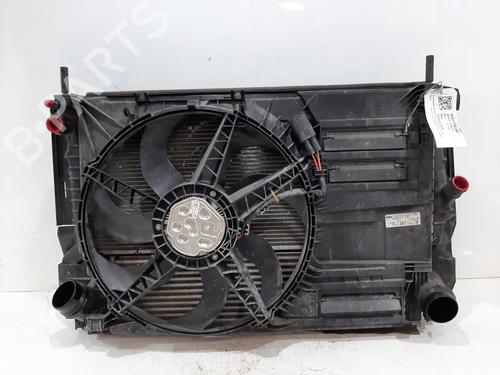 Used Radiator set Radiator set 37647791 37647791