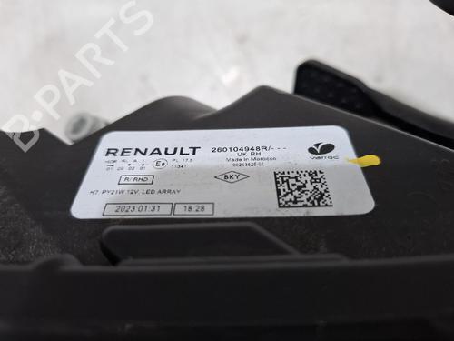 Right headlight DACIA SANDERO III 1.0 TCe 90 | BP40040291C29 - Image 2