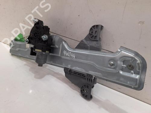 Rear right window mechanism KIA SPORTAGE V (NQ5) 1.6 T-GDI | BP26757973C25 
