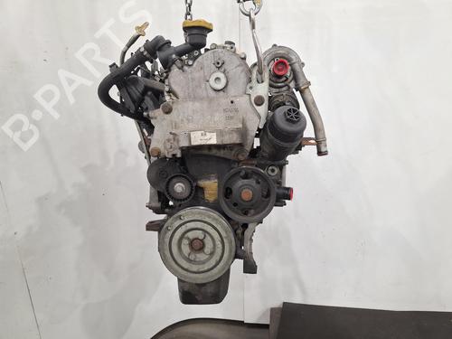 Used Engine VAUXHALL CORSA Mk III (D) (S07) 1.3 CDTI (L08) (75 hp) 29554039