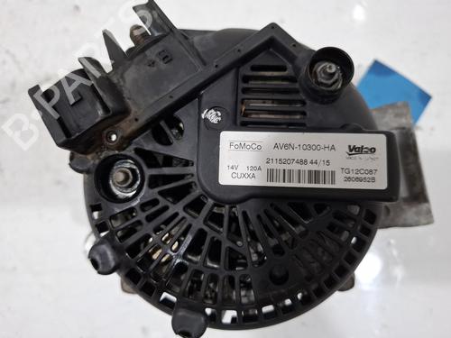 Alternator FORD FIESTA VI (CB1, CCN) 1.25 | BP38231730M7 - Image 2