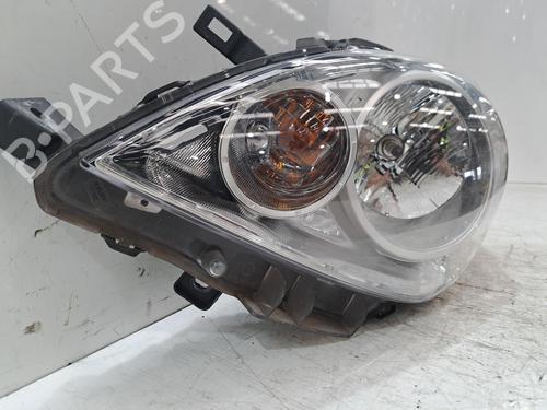 Left headlight NISSAN NOTE (E11, NE11) 1.4 | BP38871418C28 - Image 5