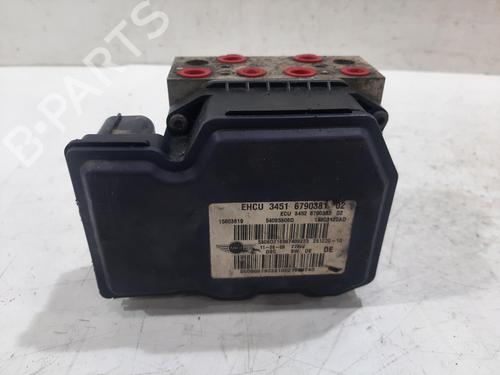ABS pump MINI MINI Convertible (R57) Cooper | BP32503073M43