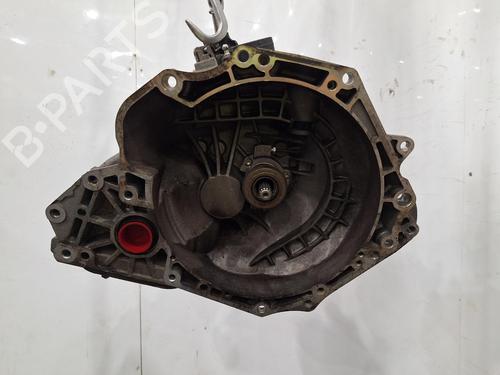 Gearkasse Gearkasse VAUXHALL MERIVA Mk II (B) (S10) 1.4 (120 hp) 39716360 39716360