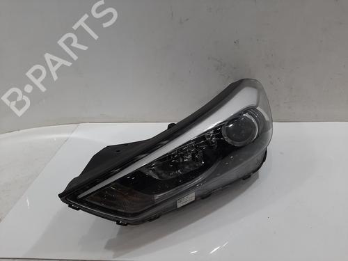 Used Left headlight Left headlight 35921769 35921769