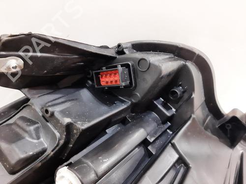 Right headlight VAUXHALL CORSA Mk IV (E) (X15) 1.4 | BP38289034C29 - Image 6