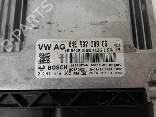 Engine control unit (ECU) VW GOLF VII (5G1, BQ1, BE1, BE2) 1.4 GTE Hybrid | BP31360910M57 - Image 3