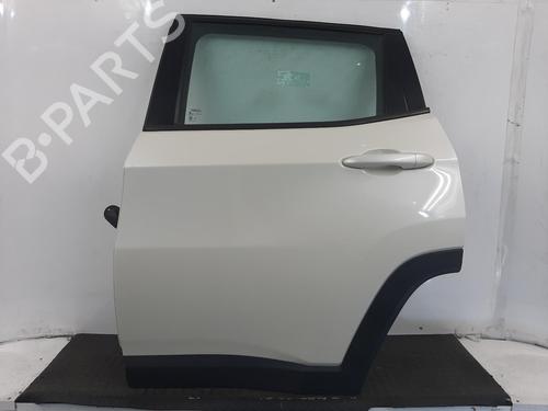 Used Left rear door JEEP COMPASS (MP, M6, MV, M7) 1.4 MultiAir (140 hp) 28085327