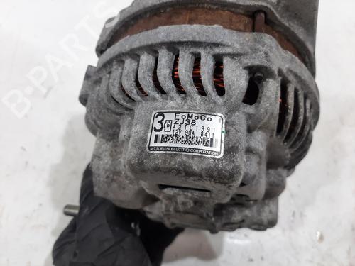 Alternator MAZDA 2 (DE_, DH_) 1.3 (DE3FS) | BP37629331M7 - Image 2