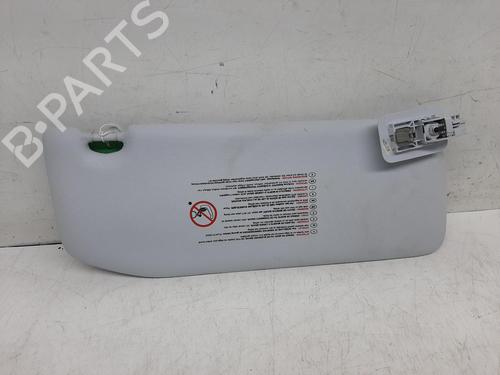 Used Left sun visor Left sun visor 26751467 26751467