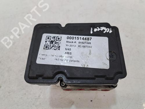 ABS pump VOLVO V40 Hatchback (525) D2 | BP29236383M43 