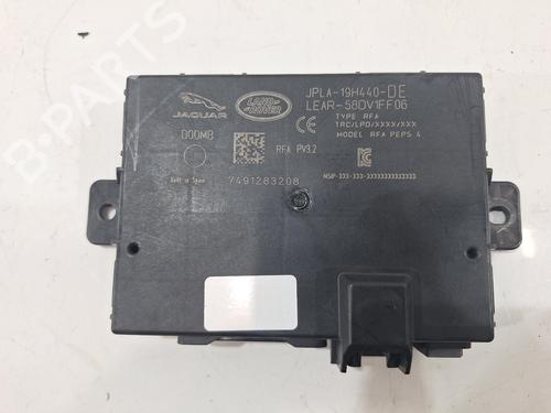 Ignition barrel JAGUAR I-PACE (X590) EV400 AWD | BP31705754M48