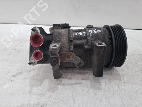 AC compressor PEUGEOT 2008 I (CU_) 1.2 VTi | BP38165993M34 - Image 2