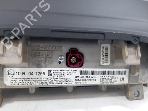 Electronic module BMW 3 (F30, F80) 320 i xDrive | BP26766953M83 