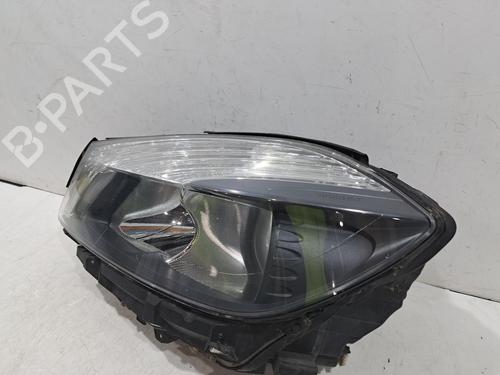 Used Left headlight MERCEDES-BENZ A-CLASS (W176) A 180 (176.042) (122 hp) 30058008