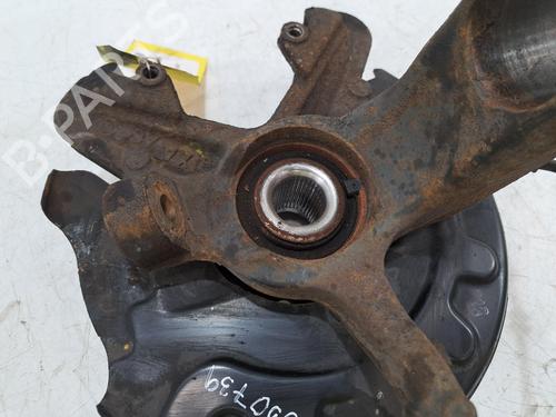 Right front steering knuckle SKODA FABIA III (NJ3) 1.2 TSI | BP29988829M26