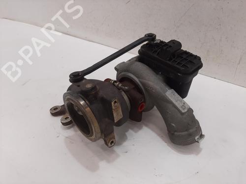 Turbocharger/Supercharger SKODA OCTAVIA III (5E3, NL3, NR3) 1.5 TSI | BP30094907M71 