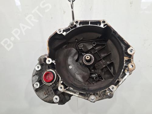 Cambio VAUXHALL ZAFIRA Mk III (P12) 1.4 (75) (140 hp) 30844005