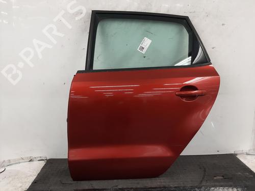 Used Left rear door Left rear door VW POLO V (6R1, 6C1) 1.0 (60 hp) 33336223 33336223