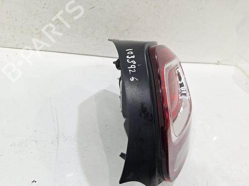 Right taillight CITROËN DS3 (SA_) 1.2 VTi 82 | BP31538239C35 - Image 4