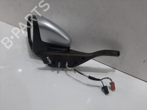 Left mirror PEUGEOT 208 I (CA_, CC_) 1.6 HDi | BP29554066C26 