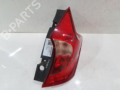 Right taillight NISSAN NOTE (E12) 1.5 dCi | BP33721151C35 - Image 3