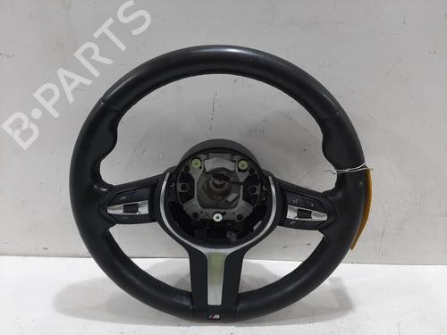 Used Steering wheel BMW 3 (F30, F80) 320 i (184 hp) 30756931