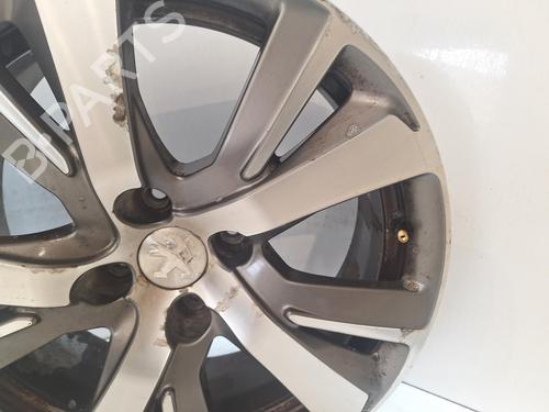 Fælk PEUGEOT 2008 I (CU_) 1.6 HDi | BP34733121C45 - Image 3