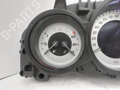 Instrument cluster MERCEDES-BENZ C-CLASS Coupe (C204) C 250 CDI (204.303) | BP26758589C47 