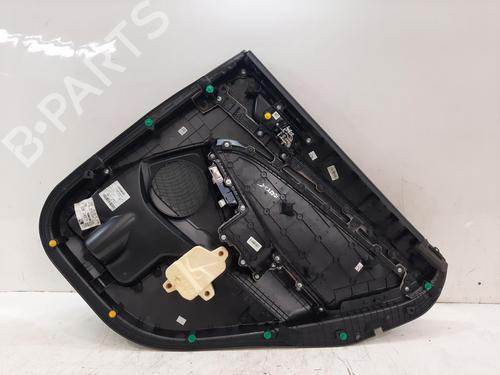 Rear left panel HYUNDAI TUCSON (TL, TLE) 1.6 GDi | BP37484677C60 - Image 4
