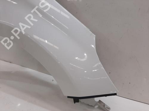 Right front fenders PEUGEOT 2008 I (CU_) 1.2 VTi | BP29397886C42 