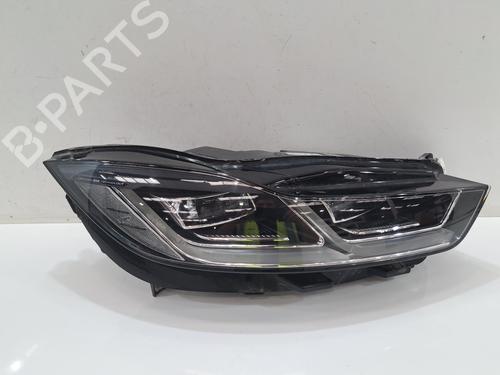 Used Right headlight JAGUAR I-PACE (X590) EV400 AWD (400 hp) 29059147