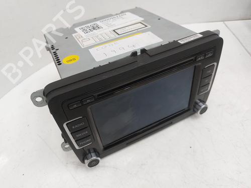 Radio VW GOLF VI (5K1) 1.6 TDI | BP26818521E6 