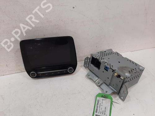 electronic-module-ford-fiesta-vii-hj-hf-2017-33699587 main image