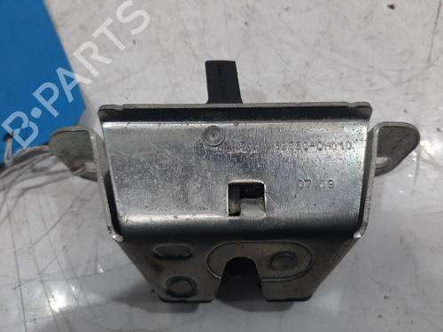 Tailgate lock TOYOTA AYGO (_B1_) 1.0 (KGB10_, KGB10R) | BP26747508C101 