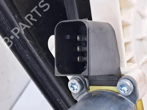 Front left window mechanism MERCEDES-BENZ C-CLASS Convertible (A205) C 250 d (205.408) | BP27922585C22 