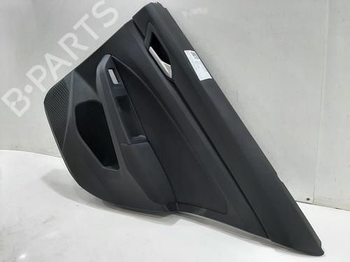 Rear right panel VW GOLF VII (5G1, BQ1, BE1, BE2) 1.5 TSI | BP33212024C61 - Image 2