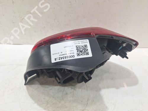 Venstre baglygte CITROËN C3 III (SX) 1.2 THP 110 (SXHNPS, SXHNZT, SXHNZ6) | BP32193629C34