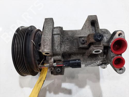 Compressor A/C NISSAN NOTE (E12) 1.5 dCi | BP36452272M34 - Image 2