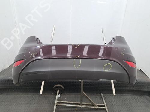 Used Rear bumper Rear bumper FORD FIESTA VI (CB1, CCN) 1.25 (82 hp) 36773577 36773577
