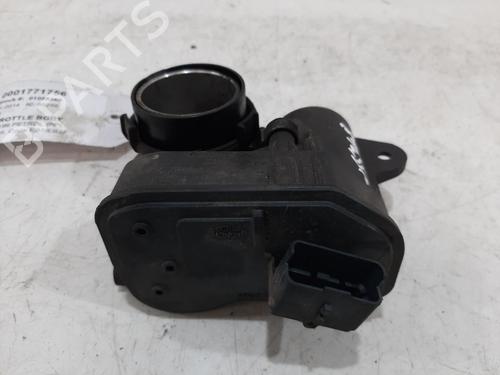 Spjældhus Spjældhus CITROËN C1 II (PA_, PS_) 1.2 VTi 82 (82 hp) 37515953 37515953
