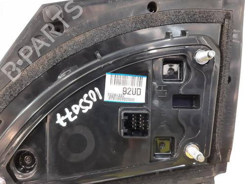 Retrovisor esquerdo KIA PICANTO III (JA) 1.2 | BP37673215C26 - Image 4