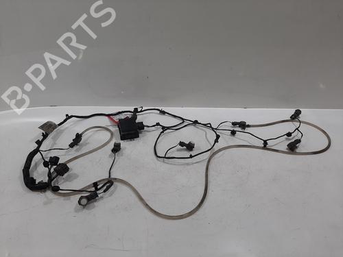 Used Electronic module Electronic module JAGUAR I-PACE (X590) EV400 AWD (400 hp) 34205982 34205982