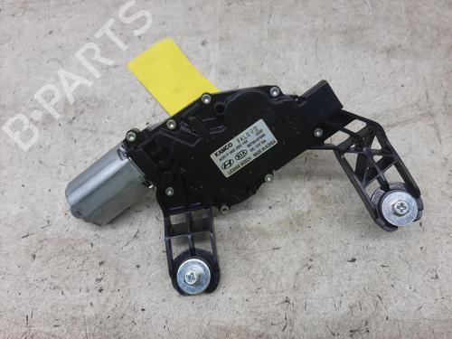 Rear wiper motor KIA PICANTO I (SA) 1.0 | BP26766640M102 