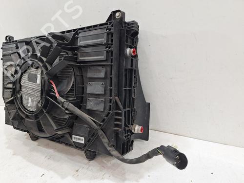 Kølerpakke JAGUAR I-PACE (X590) EV400 AWD | BP27281387M120 