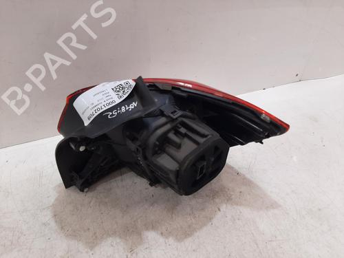 Left taillight VW POLO VI (AW1, BZ1, AE1) 1.0 | BP34339332C34  - Image 5