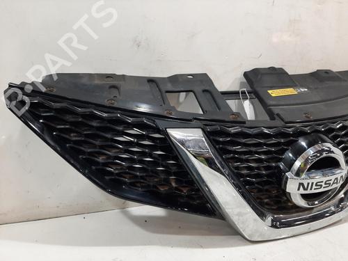 Grille NISSAN QASHQAI II (J11, J11_) 1.5 dCi | BP29236822C40 