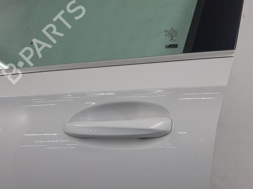 Left front door MERCEDES-BENZ A-CLASS Saloon (V177) A 250 e (177.186) | BP32409502C2 