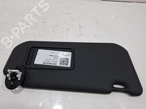Used Right sun visor Right sun visor 39070716 39070716